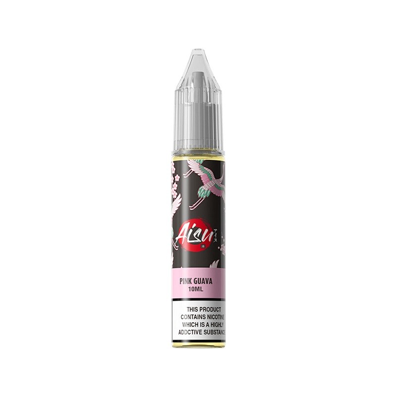 Zap! Juice Nicotine Salt Aisu E-liquid 10ml