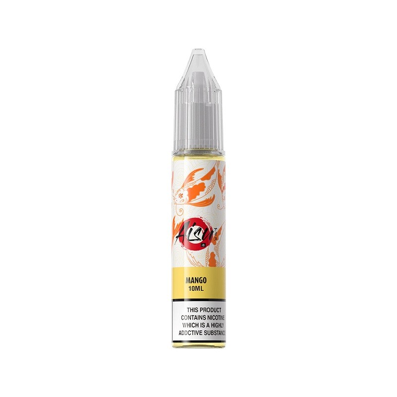 Zap! Juice Nicotine Salt Aisu E-liquid 10ml