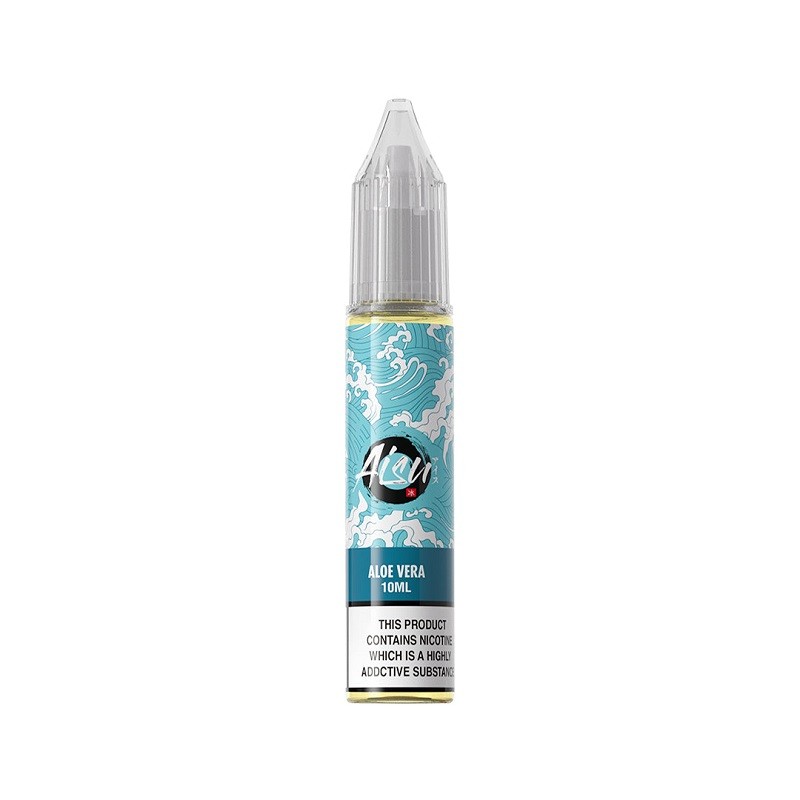 Zap! Juice Nicotine Salt Aisu E-liquid 10ml