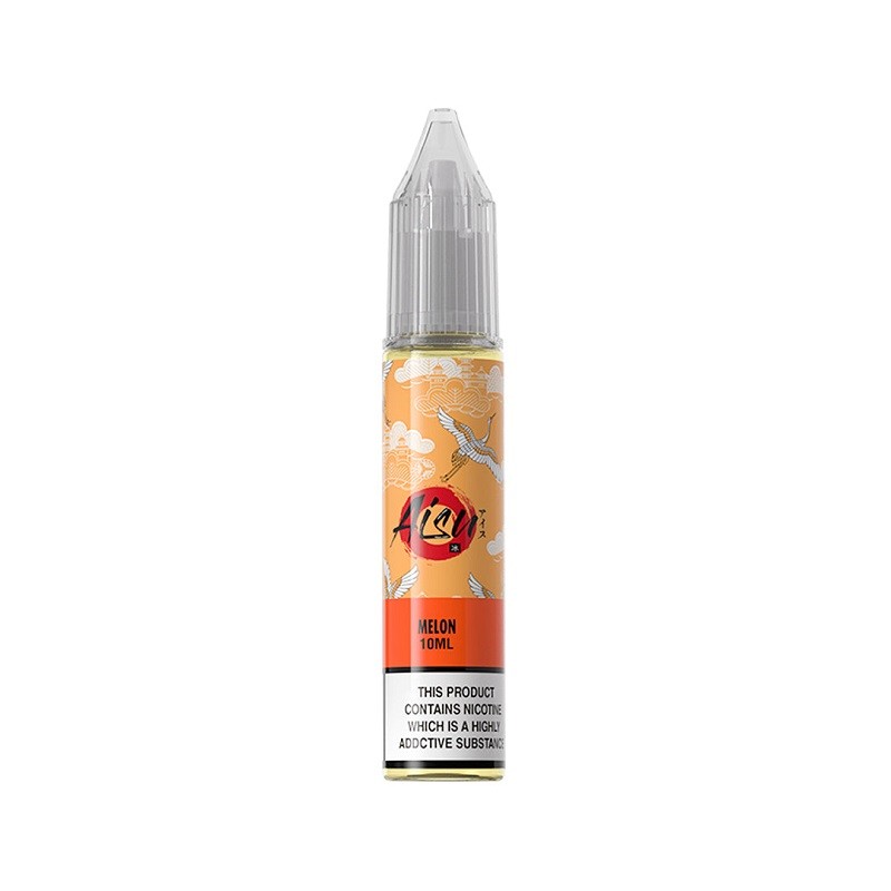 Zap! Juice Nicotine Salt Aisu E-liquid 10ml