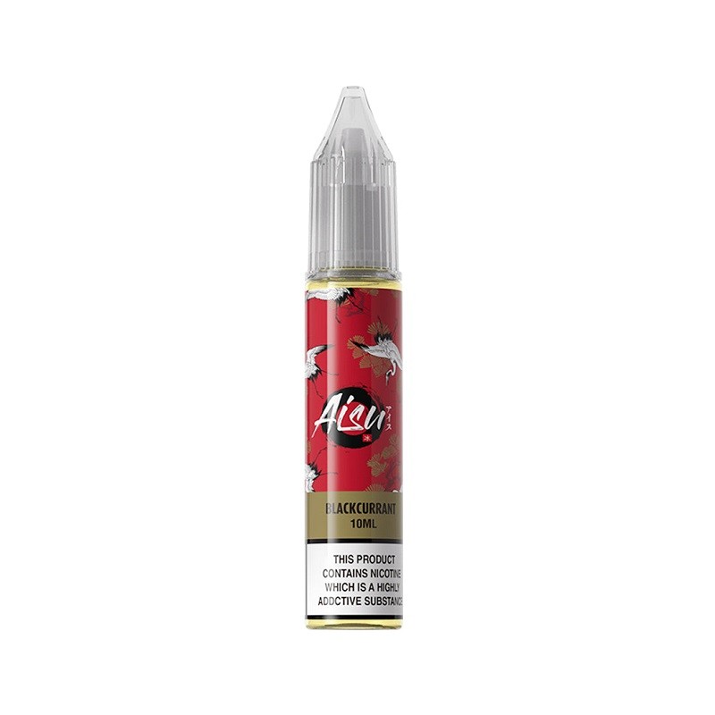 Zap! Juice Nicotine Salt Aisu E-liquid 10ml