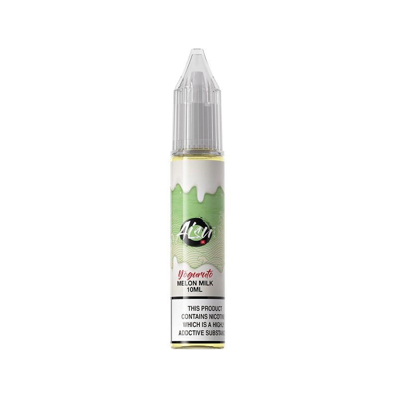 Zap! Juice Nicotine Salt Aisu Yoguruto E-liquid 10ml