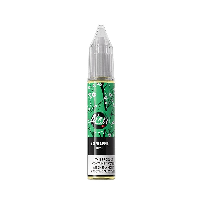 Zap! Juice Nicotine Salt Aisu E-liquid 10ml