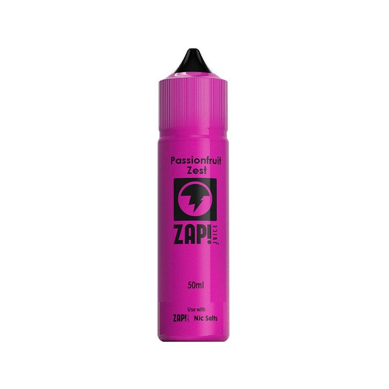 Zap! Juice Shortfill E-liquid 50ml