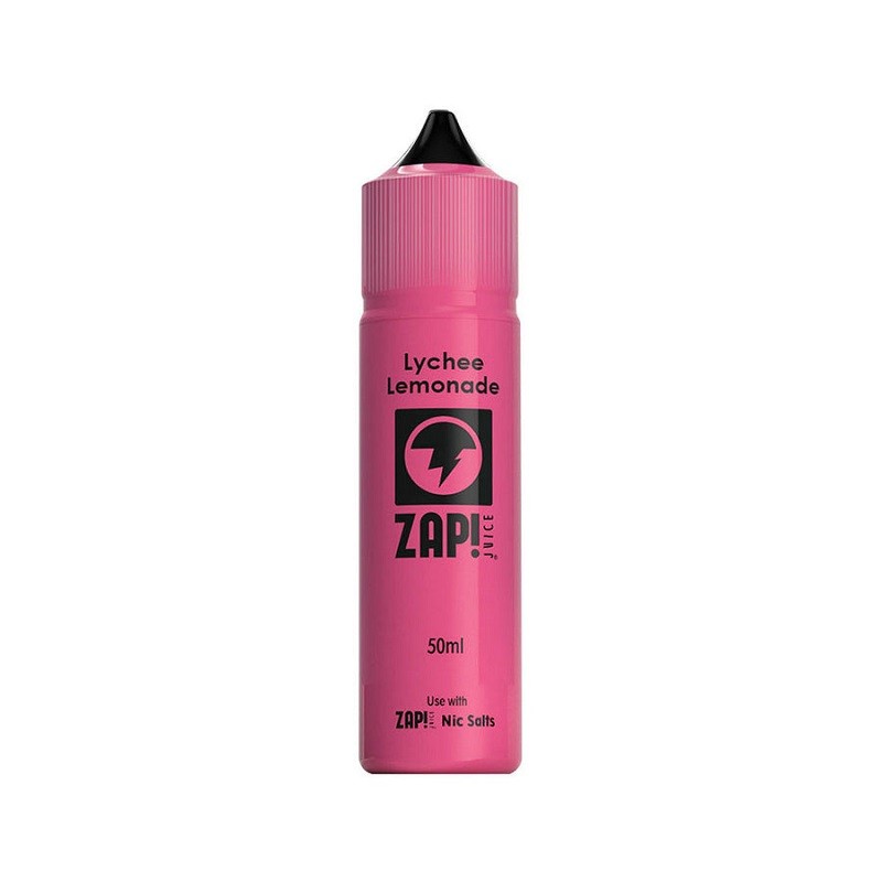 Zap! Juice Shortfill E-liquid 50ml