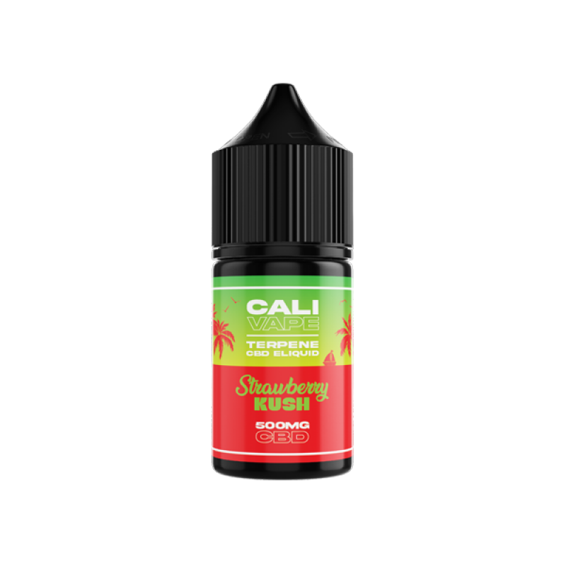 Cali Vape Full Spectrum CBD E-liquid 10ml