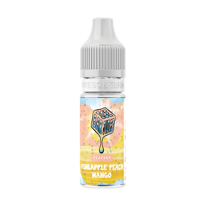 Ice Bar Juice Shortfill E-liquid 100ml