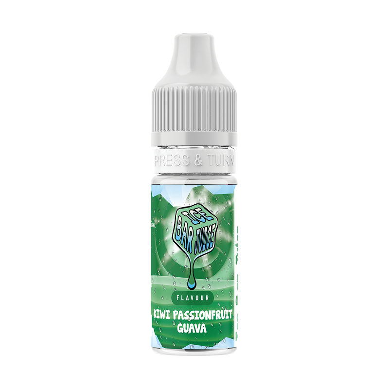 Ice Bar Juice Shortfill E-liquid 100ml