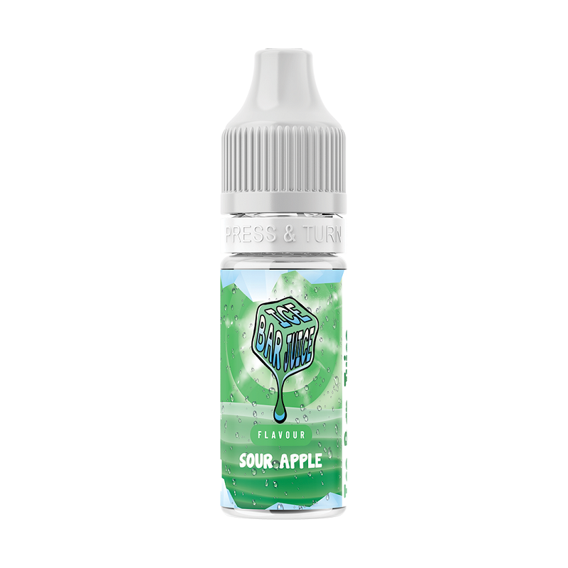 Ice Bar Juice Shortfill E-liquid 100ml