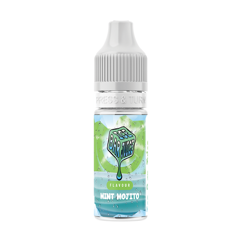 Ice Bar Juice Shortfill E-liquid 100ml