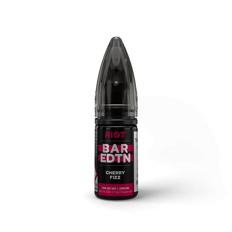 Riot Nicotine Salt BAR EDTN E-liquid 10ml