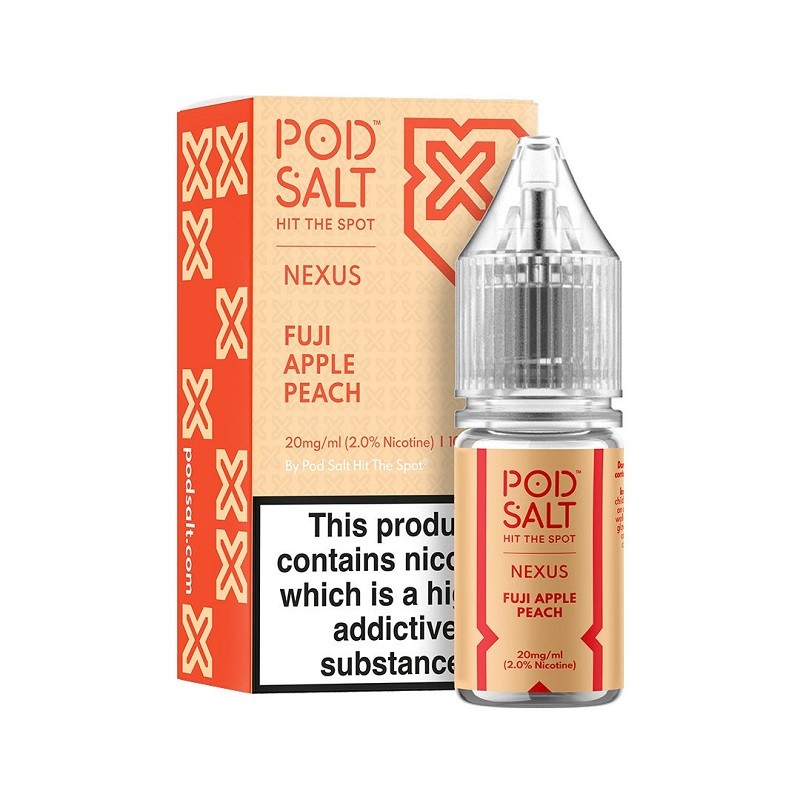 Pod Salt Nicotine Salt Nexus E-liquid 10ml