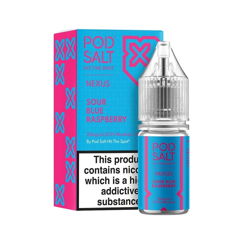 Pod Salt Nicotine Salt Nexus E-liquid 10ml