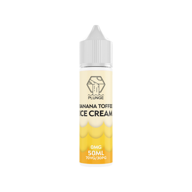 Plunge Shortfill E-liquid 50ml