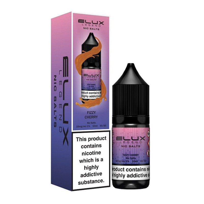 Elux Legend Nicotine Salt E-liquid 10ml