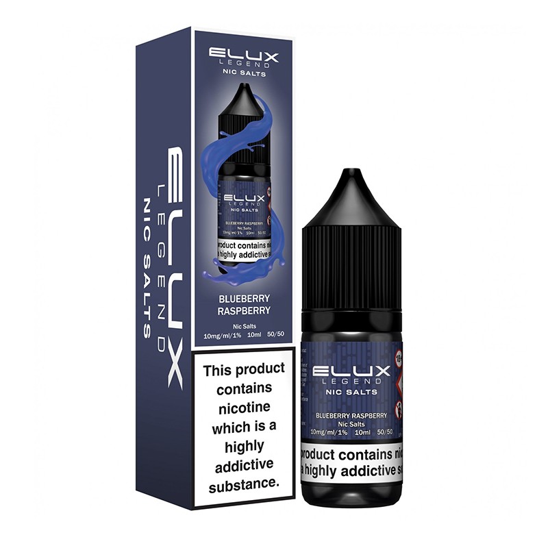 Elux Legend Nicotine Salt E-liquid 10ml