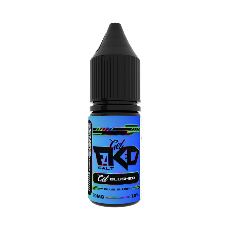 Get Faked Nicotine Salt E-liquid 10ml