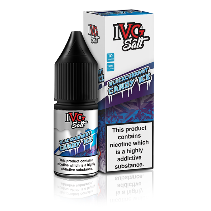 IVG Salts Nicotine Salt E-liquid 10ml