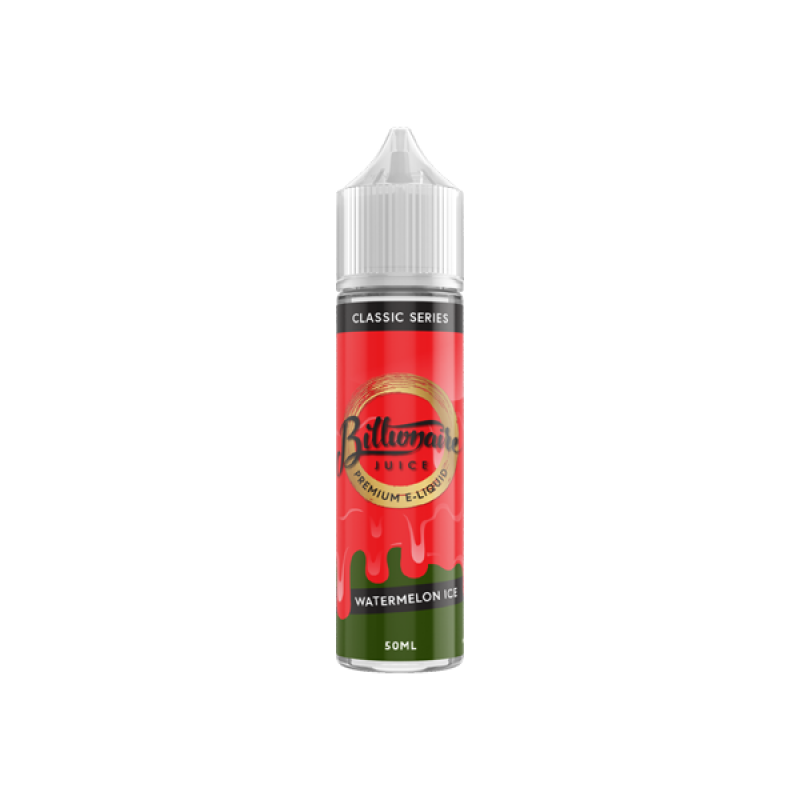 Billionaire Juice Classic Series Shortfill E-liquid 50ml