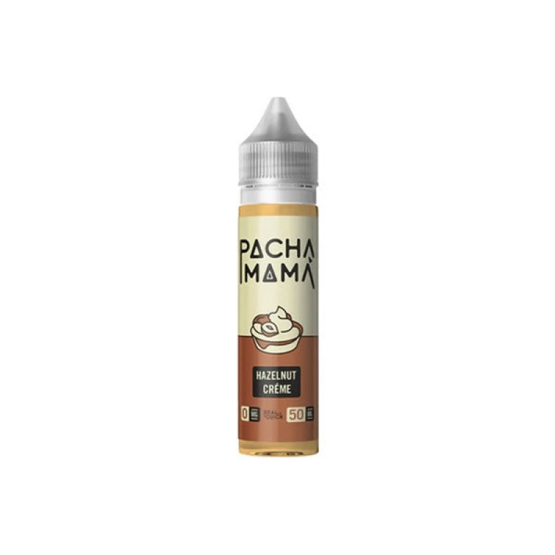 Charlie's Chalk Dust Pacha Mama Desserts Shortfill E-liquid 50ml