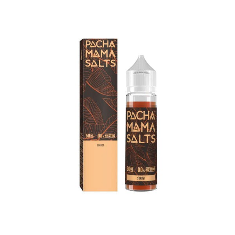 Charlie's Chalk Dust Pacha Mama Shortfill E-liquid 50ml