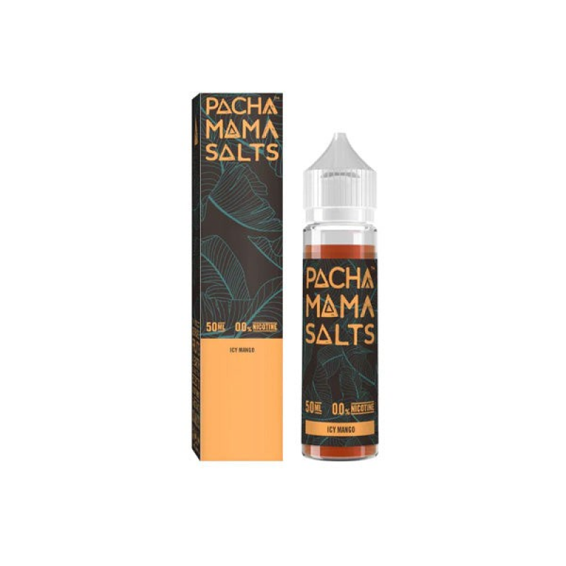 Charlie's Chalk Dust Pacha Mama Shortfill E-liquid 50ml