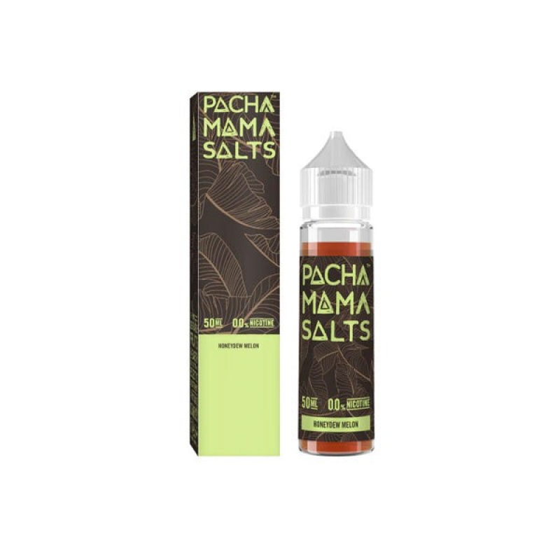 Charlie's Chalk Dust Pacha Mama Shortfill E-liquid 50ml