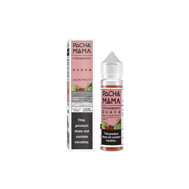 Charlie's Chalk Dust Pacha Mama Shortfill E-liquid 50ml