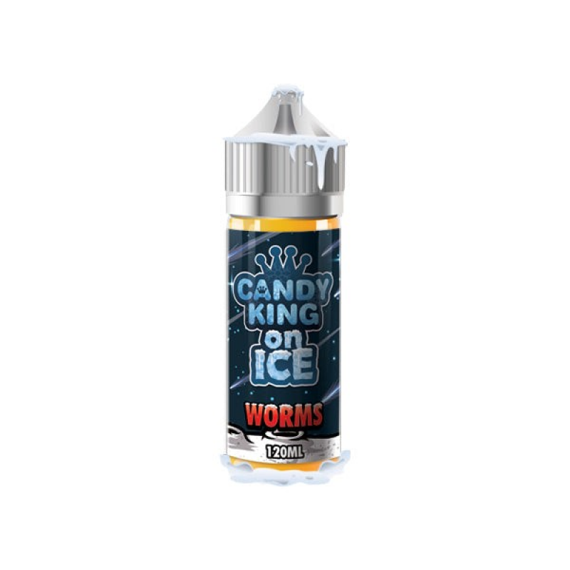 Candy King On Ice Shortfill E-Liquid 100ml