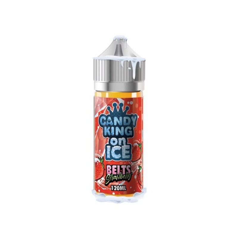 Candy King On Ice Shortfill E-Liquid 100ml