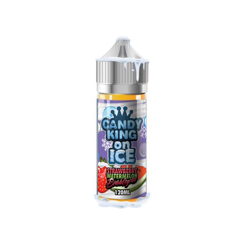 Candy King On Ice Shortfill E-Liquid 100ml