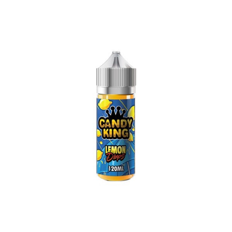 Candy King Shortfill E-liquid 100ml