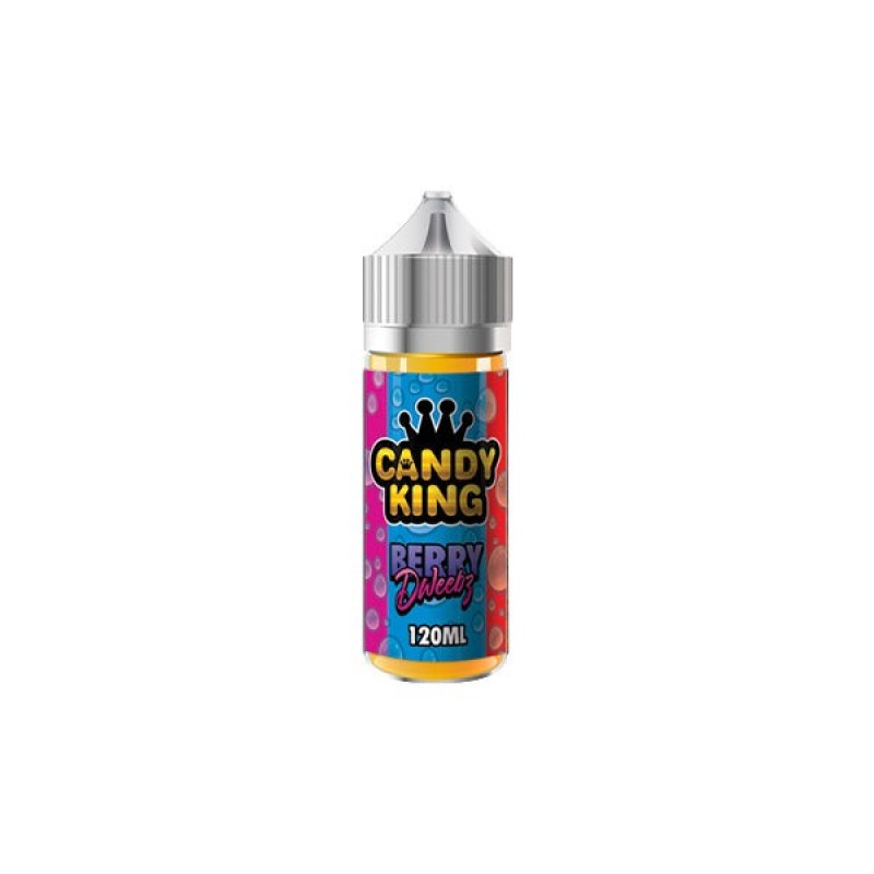 Candy King Shortfill E-liquid 100ml