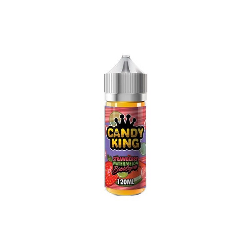 Candy King Shortfill E-liquid 100ml