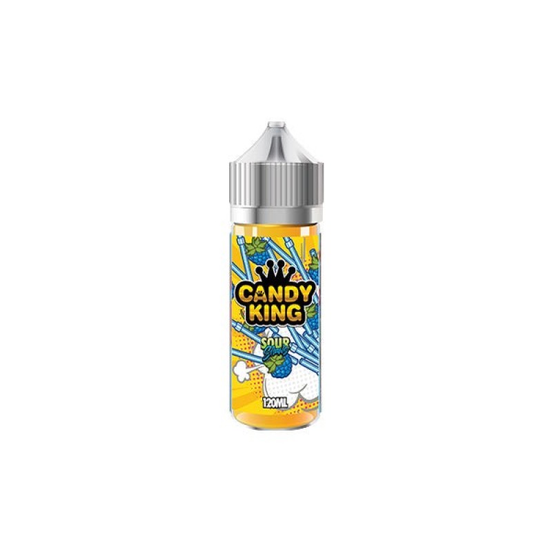 Candy King Shortfill E-liquid 100ml