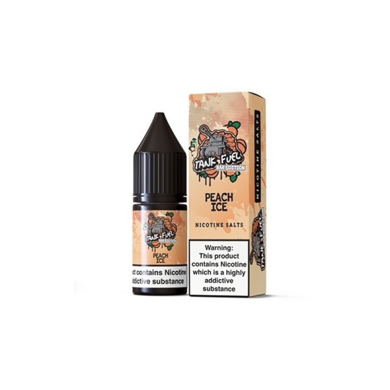 Tank Fuel Bar Edition Nicotine Salt E-liquid 10ml