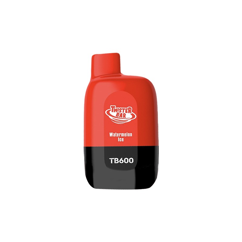 Twister Bar TB600 Disposable Vape(10pcs/pack)