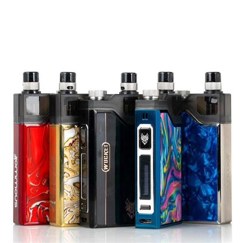 SnowWolf WOCKET Pod System Kit 1150mAh