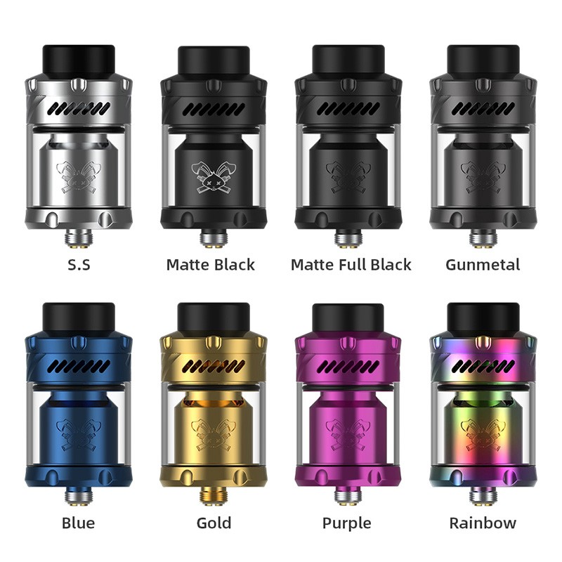 Hellvape Dead Rabbit 3 RTA 25mm 3.5ml