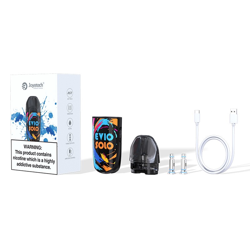 Joyetech EVIO SOLO Pod System Kit 1000mAh