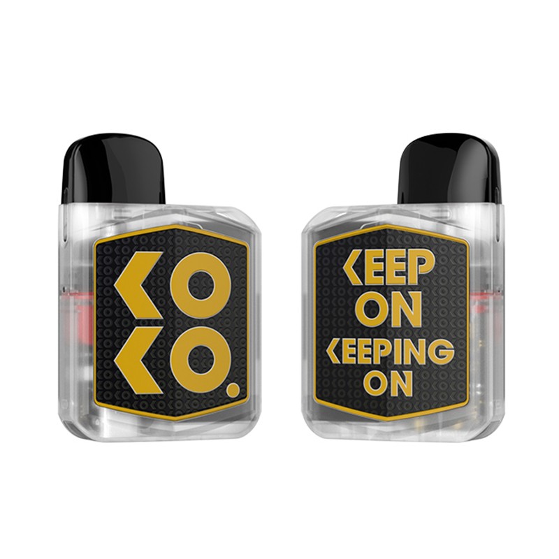 Uwell Caliburn KOKO Prime Pod System Kit 690mAh 15W